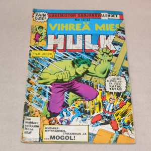 Hulk 12 - 1982